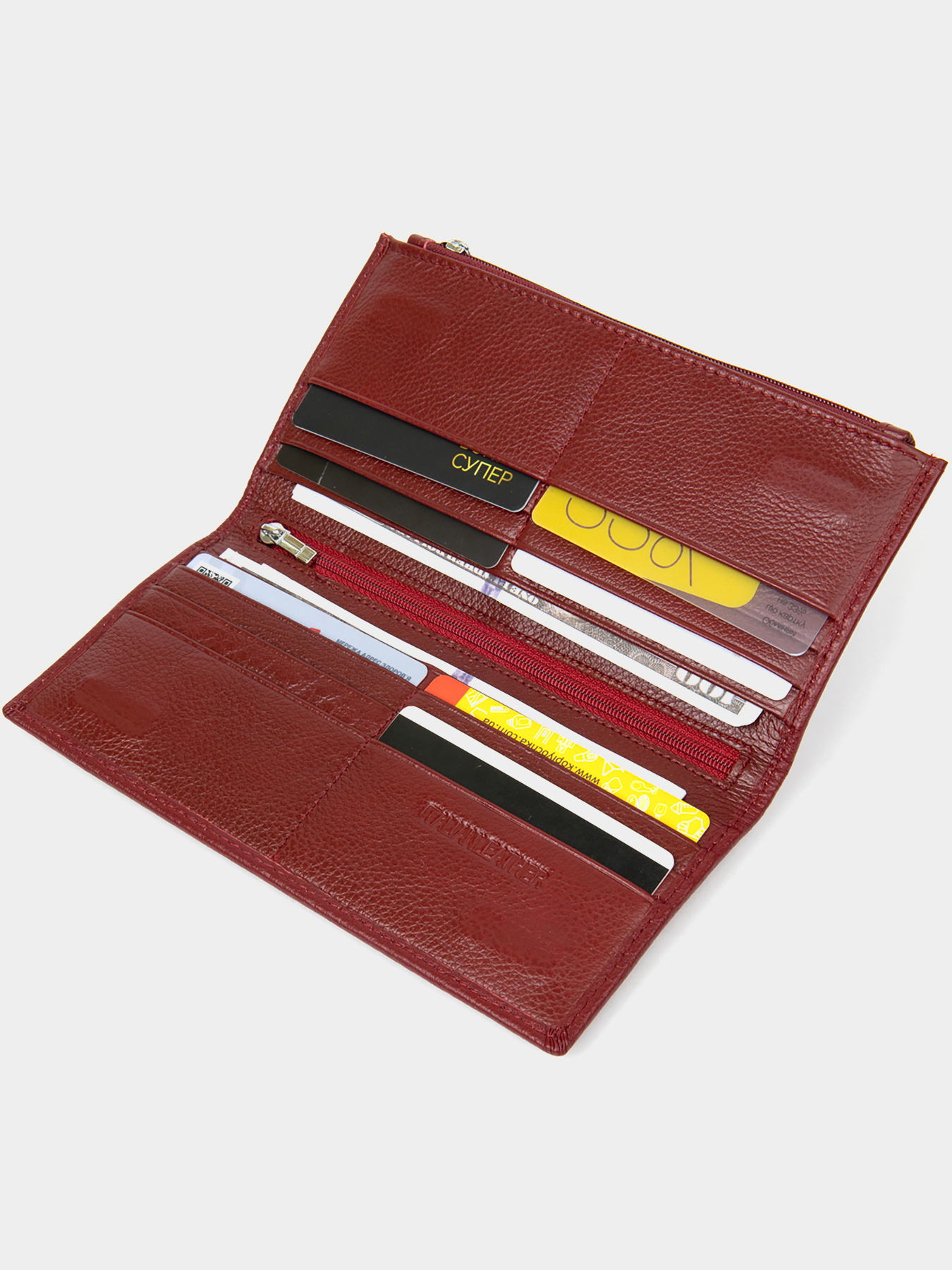 Кошельки ST Leather Accessories модель bag24_19380 Фото