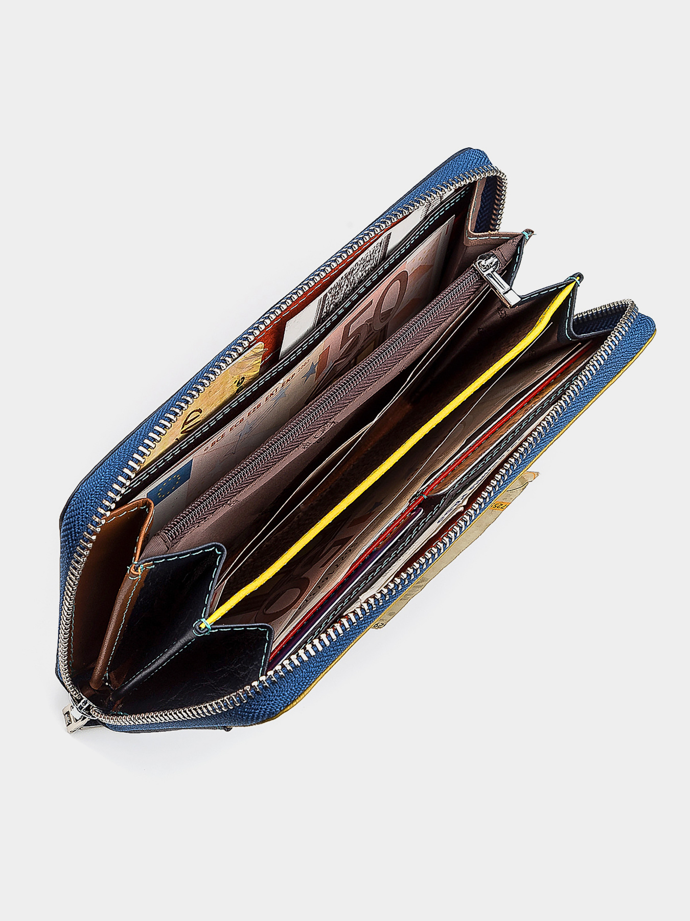 Кошельки ST Leather Accessories модель bag24_18375 Фото