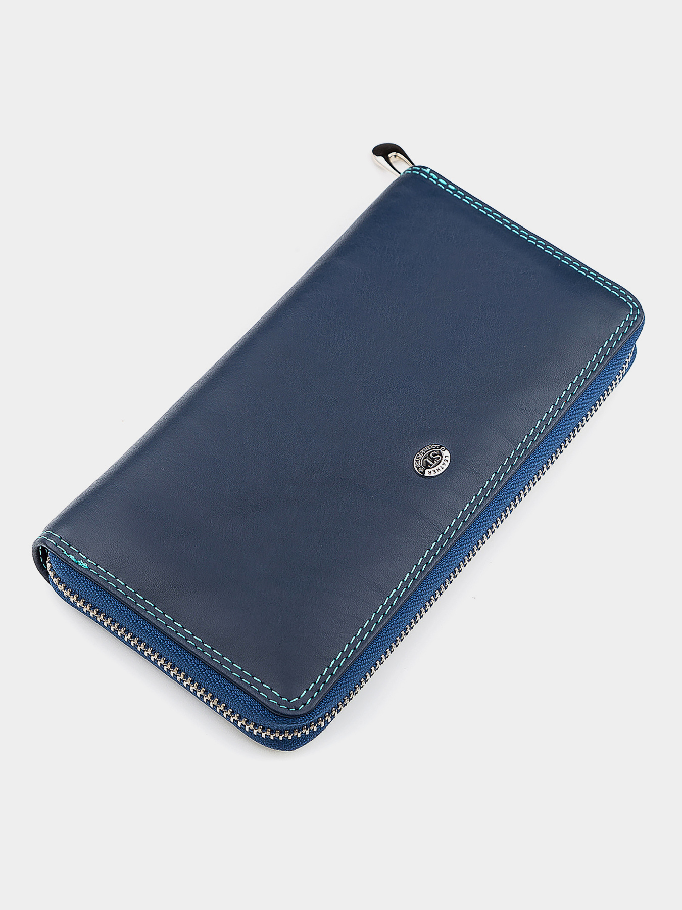 Кошельки ST Leather Accessories модель bag24_18375 Фото
