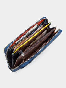 Кошельки ST Leather Accessories модель bag24_18375 Фото