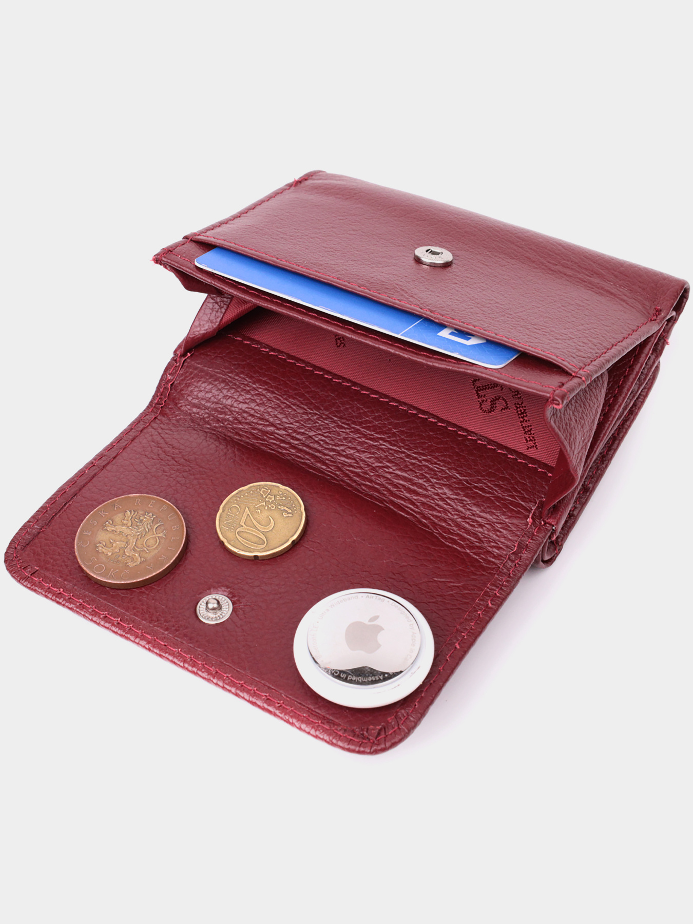 Кошельки ST Leather Accessories модель bag24_22507 Фото