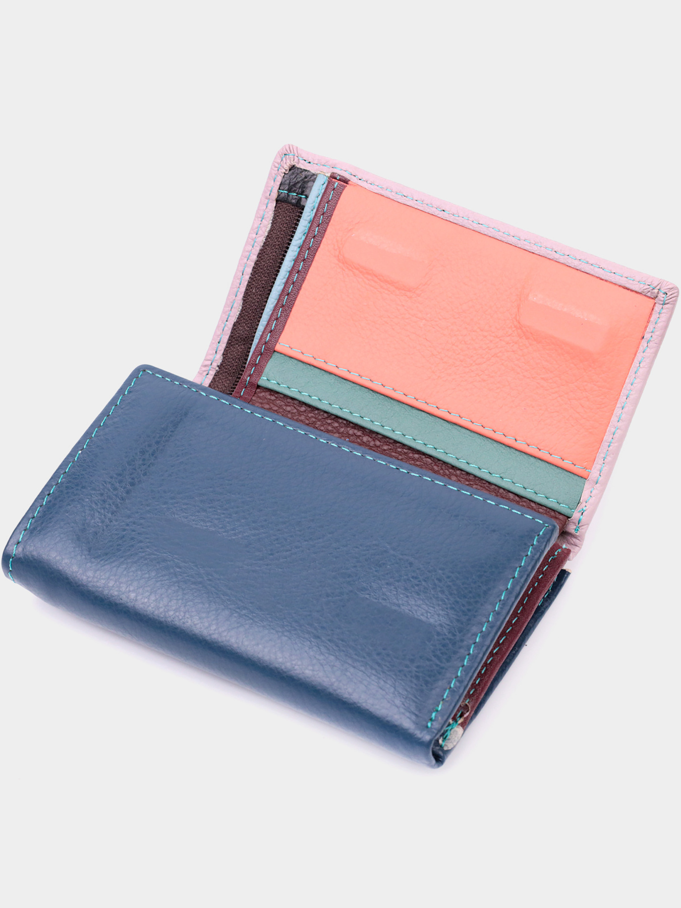 Кошельки ST Leather Accessories модель bag24_19462 Фото