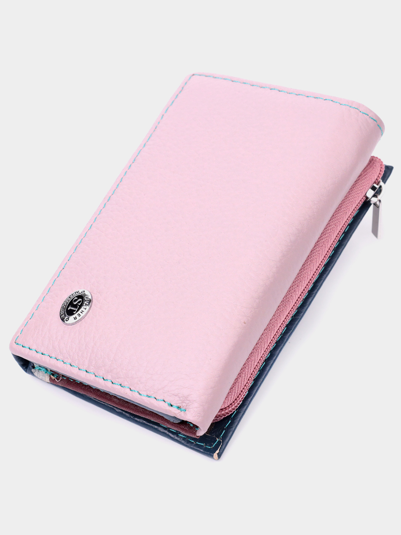 Кошельки ST Leather Accessories модель bag24_19462 Фото