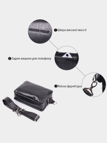 Сумки Grande Pelle модель bag24_22576 Фото