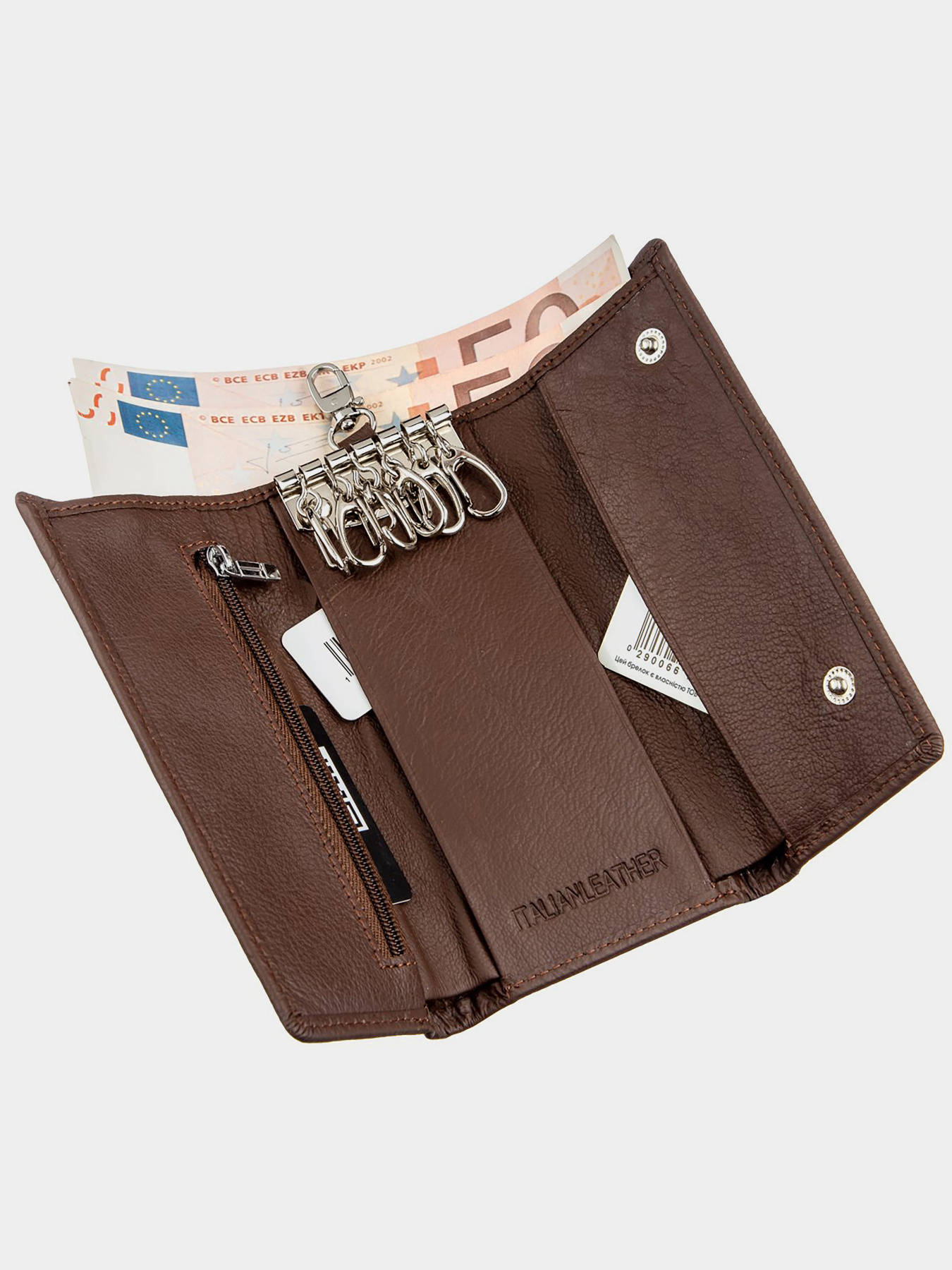 Гаманці ST Leather Accessories модель bag24_18840 Фото