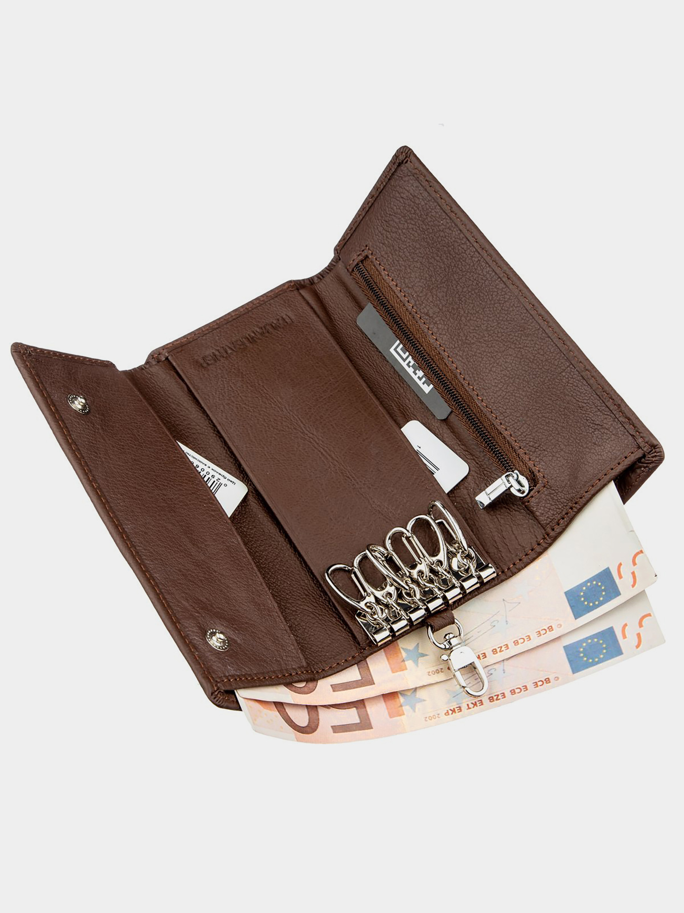 Гаманці ST Leather Accessories модель bag24_18840 Фото