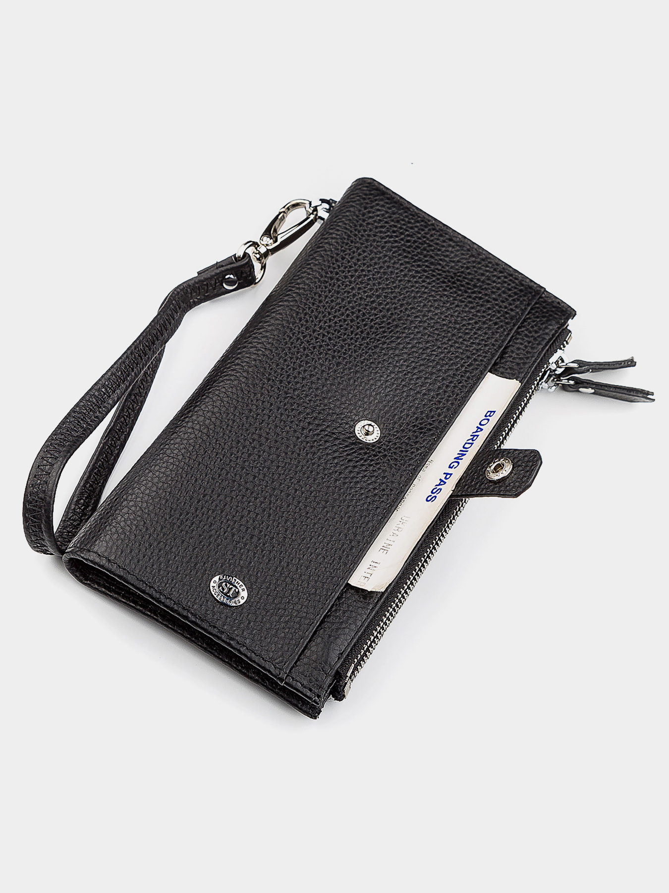 Кошельки ST Leather Accessories модель bag24_18383 Фото