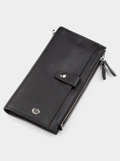 Кошельки ST Leather Accessories модель bag24_18383 Фото
