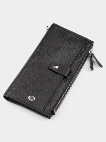 Кошельки ST Leather Accessories модель bag24_18383 Фото