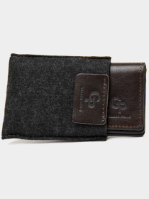 Кошельки Grande Pelle модель bag24_11492 Фото