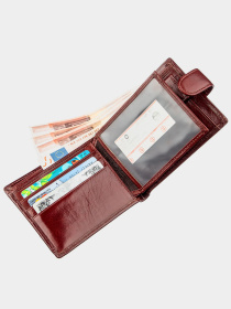 Кошельки Boston Leather Accessories модель bag24_18810 Фото
