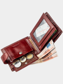 Кошельки Boston Leather Accessories модель bag24_18810 Фото