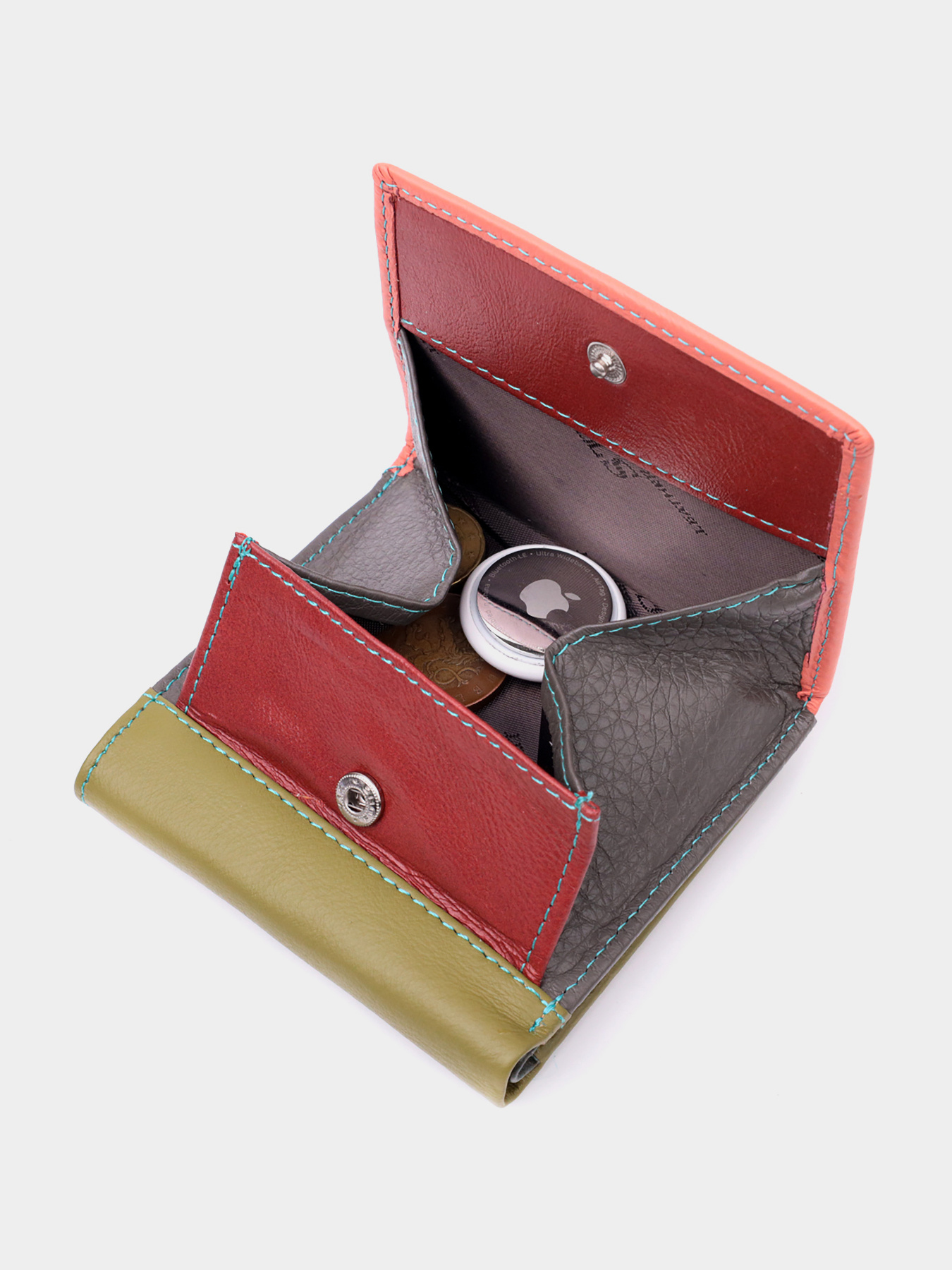 Кошельки ST Leather Accessories модель bag24_19511 Фото