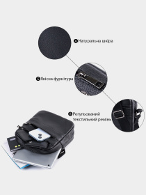 Сумки Shvigel модель bag24_22847 Фото