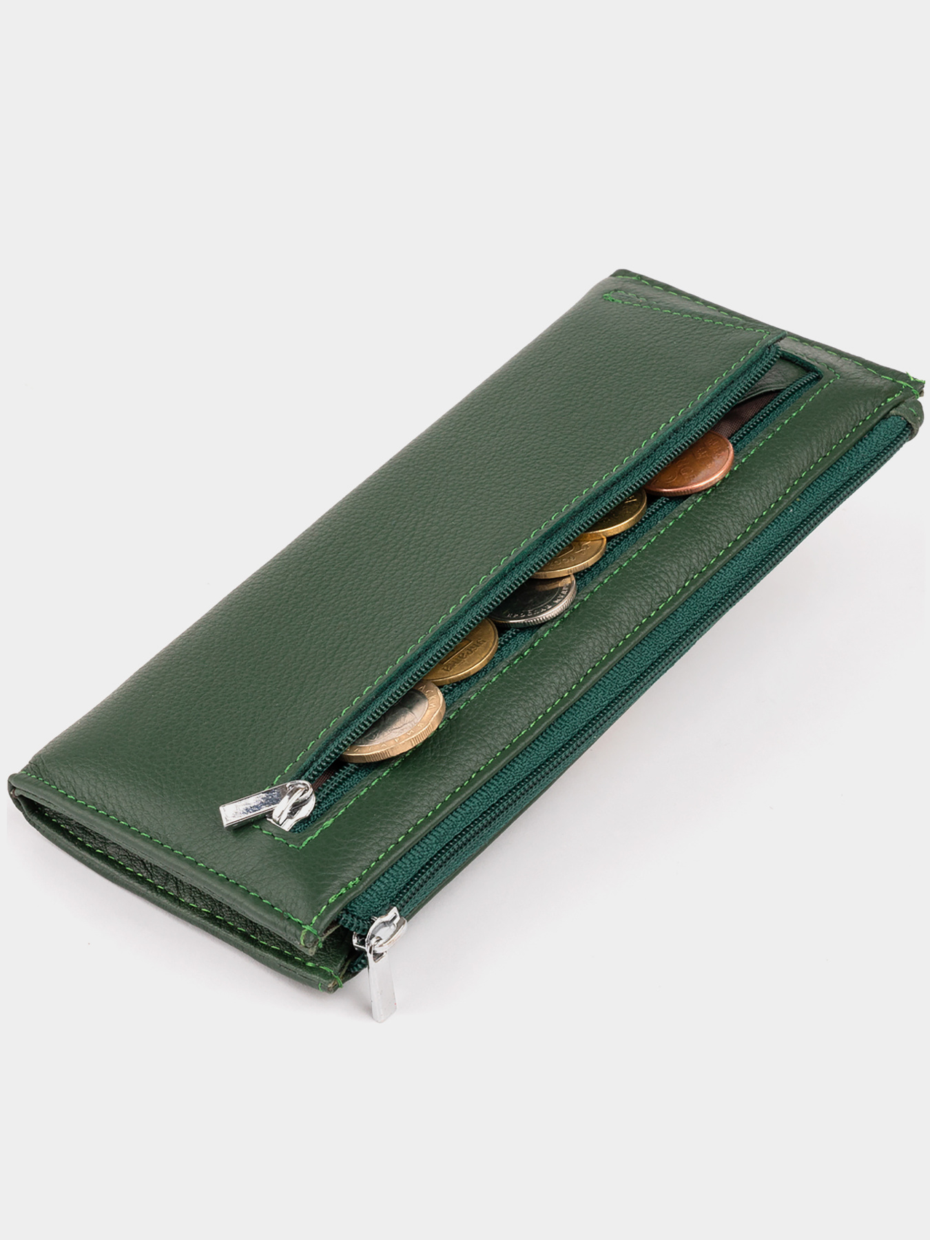 Гаманці ST Leather Accessories модель bag24_19328 Фото