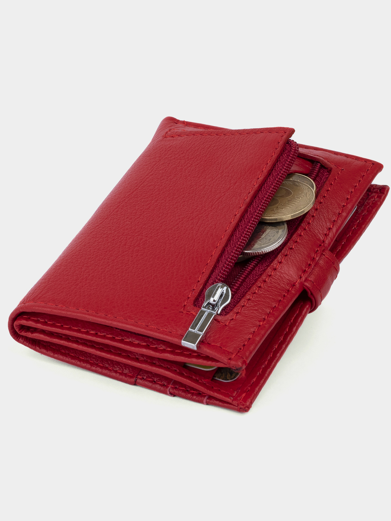 Кошельки ST Leather Accessories модель bag24_19211 Фото