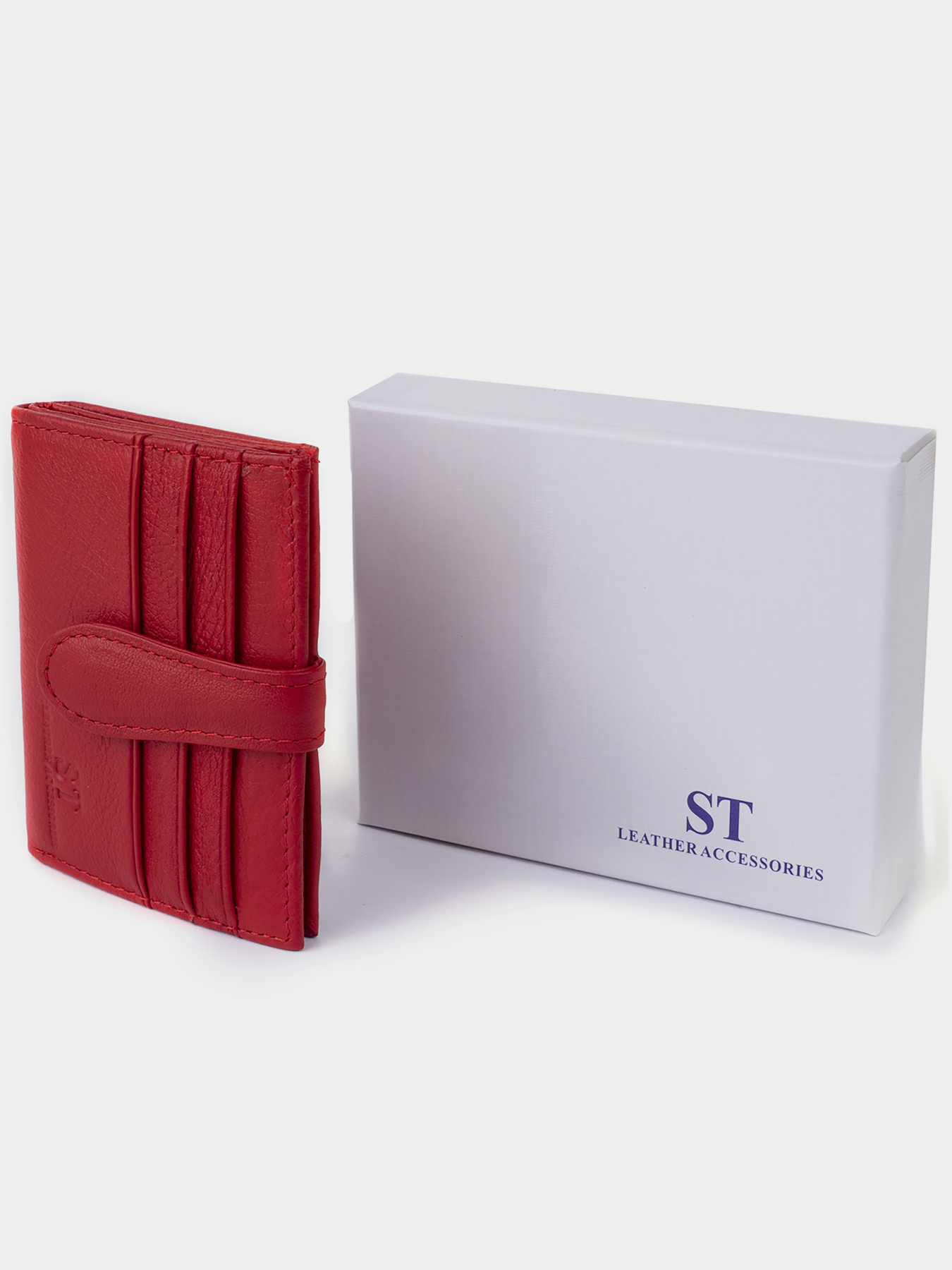 Кошельки ST Leather Accessories модель bag24_19211 Фото