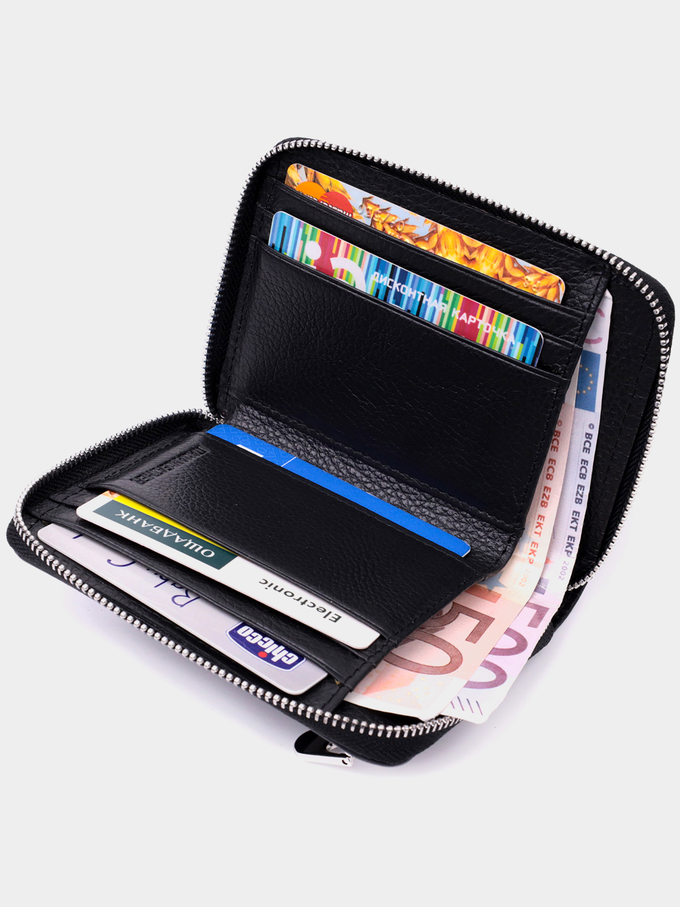 Гаманці ST Leather Accessories модель bag24_19489 Фото