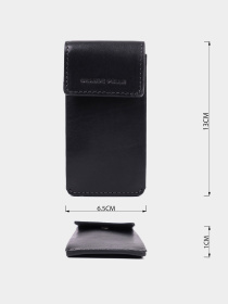 Кошельки Grande Pelle модель bag24_22568 Фото