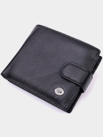 Кошельки ST Leather Accessories модель bag24_19473 Фото