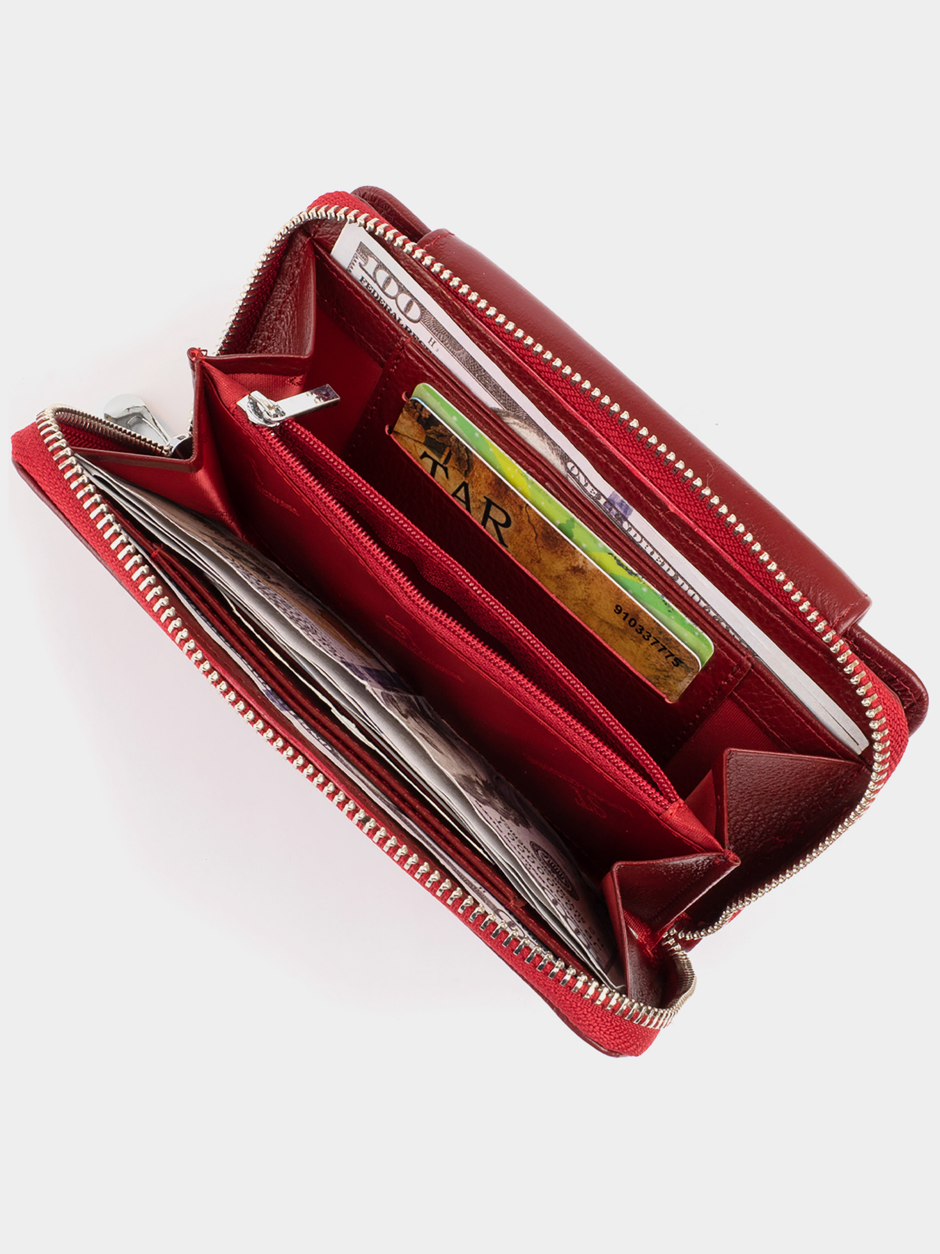 Гаманці ST Leather Accessories модель bag24_19341 Фото