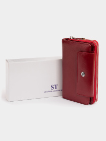 Гаманці ST Leather Accessories модель bag24_19341 Фото