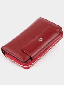 Гаманці ST Leather Accessories модель bag24_19341 Фото