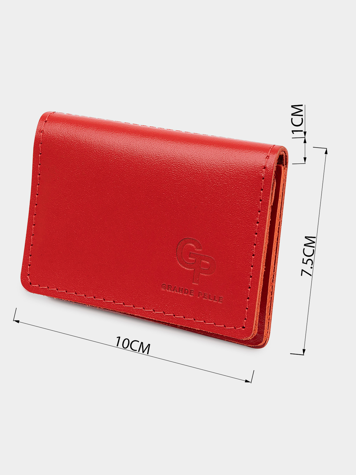 Кошельки Grande Pelle модель bag24_11402 Фото
