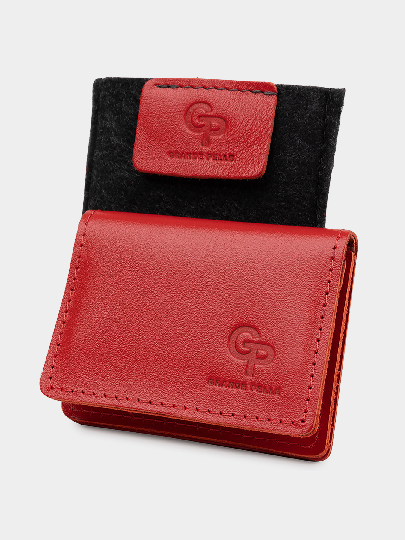 Кошельки Grande Pelle модель bag24_11402 Фото