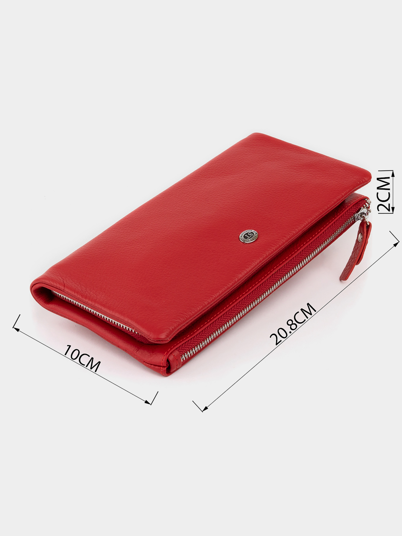 Кошельки ST Leather Accessories модель bag24_19315 Кошельки ST Leather Accessories модель bag24_19315 Фото