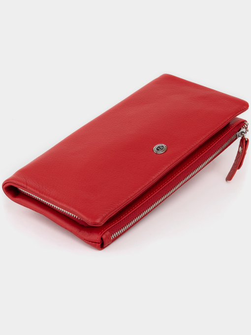 Кошельки ST Leather Accessories модель bag24_19315 Фото