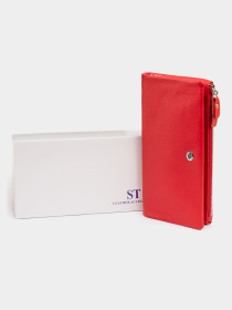 Кошельки ST Leather Accessories модель bag24_19315 Фото