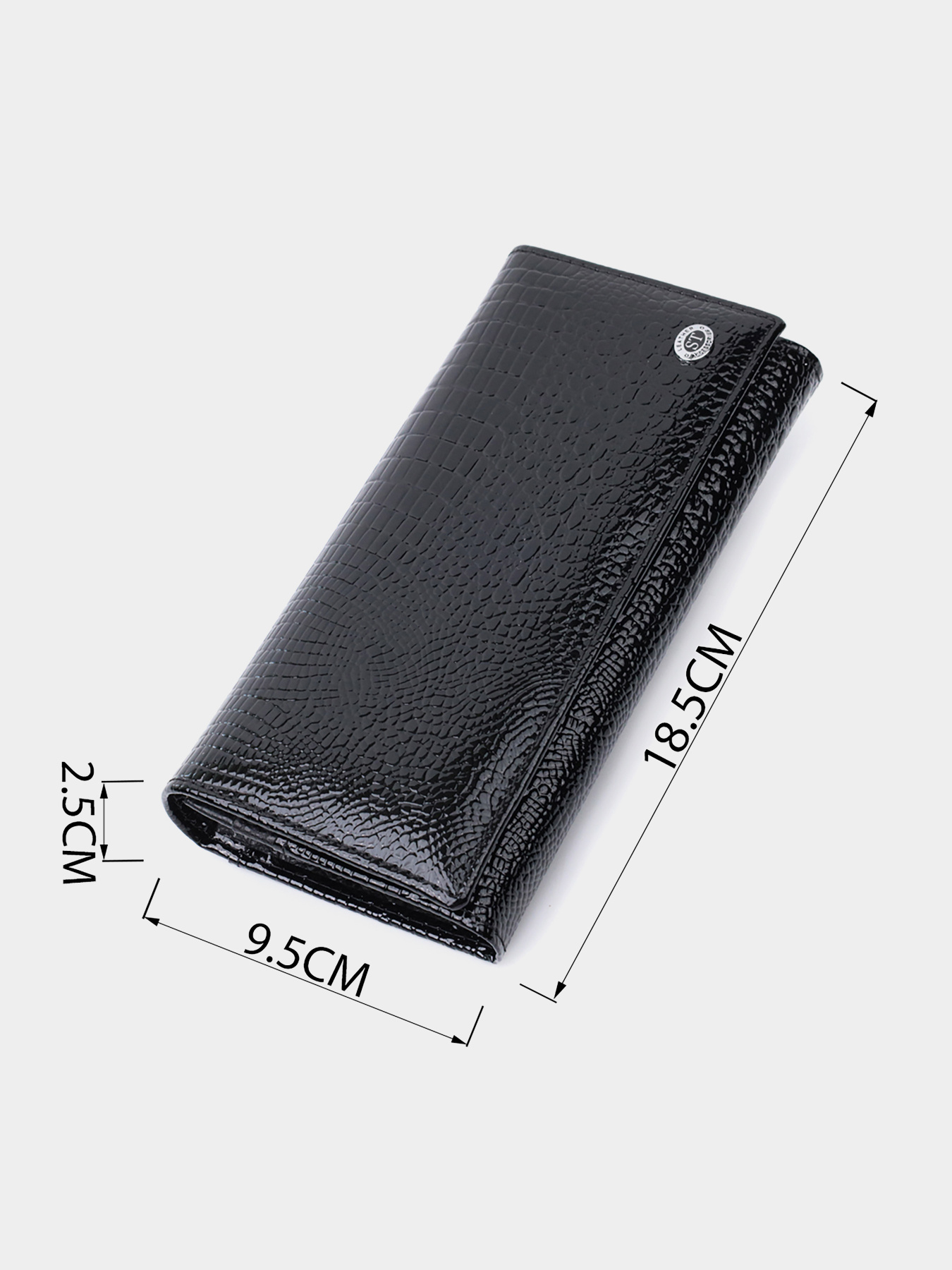 Гаманці ST Leather Accessories модель bag24_22679 Фото