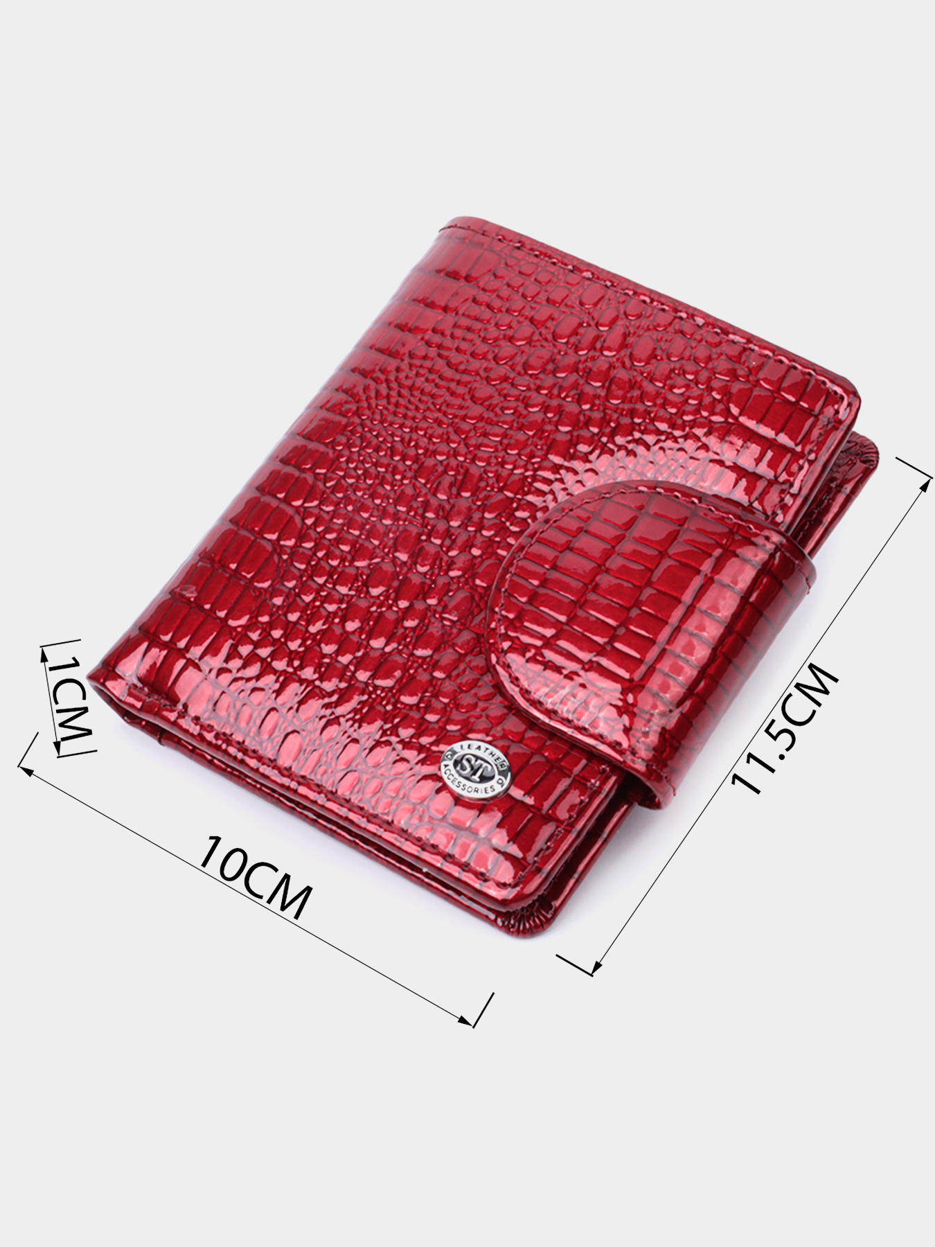 Гаманці ST Leather Accessories модель bag24_22685 Фото
