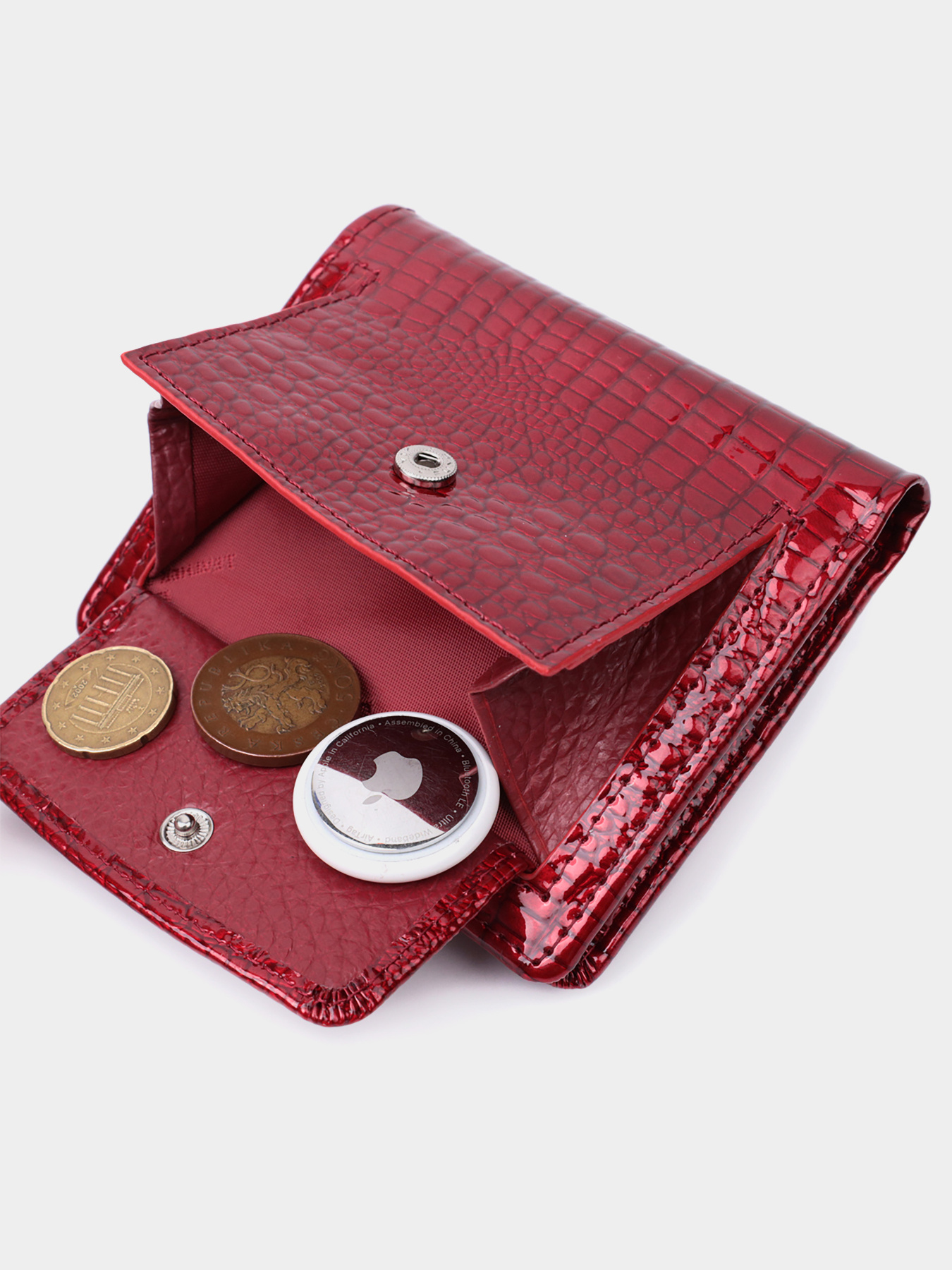 Гаманці ST Leather Accessories модель bag24_22685 Фото
