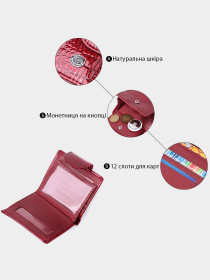 Гаманці ST Leather Accessories модель bag24_22685 Фото