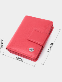 Кошельки ST Leather Accessories модель bag24_22714 Фото