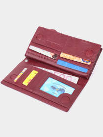 Кошельки ST Leather Accessories модель bag24_22534 Фото