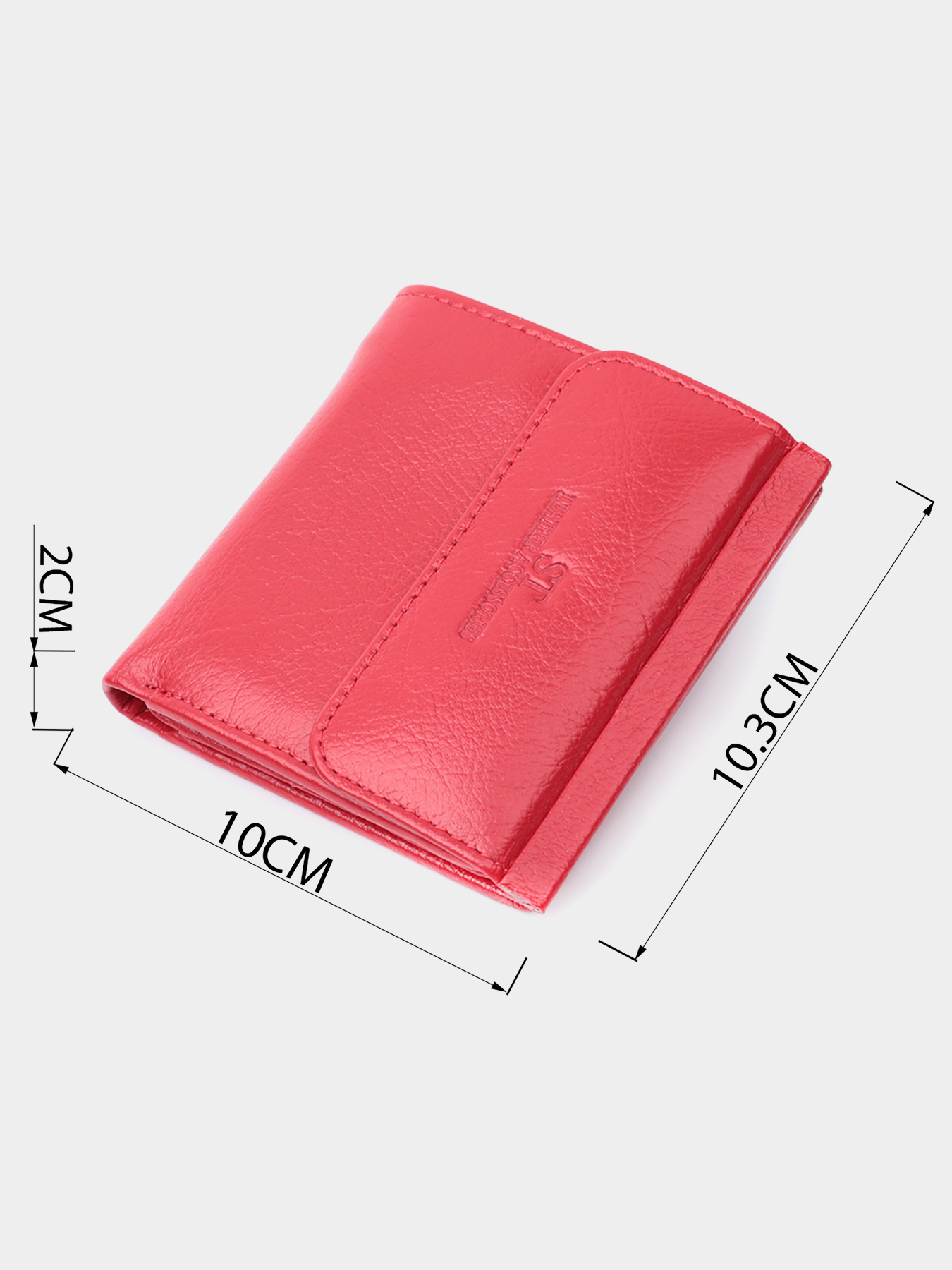 Кошельки ST Leather Accessories модель bag24_22720 Фото