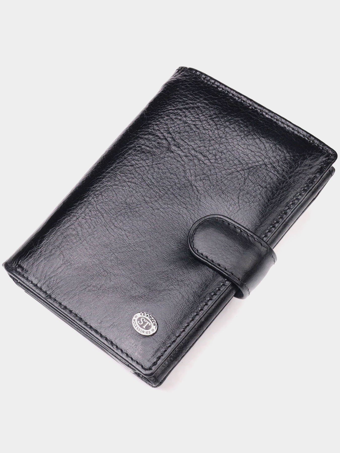 Гаманці ST Leather Accessories модель bag24_19406 Фото