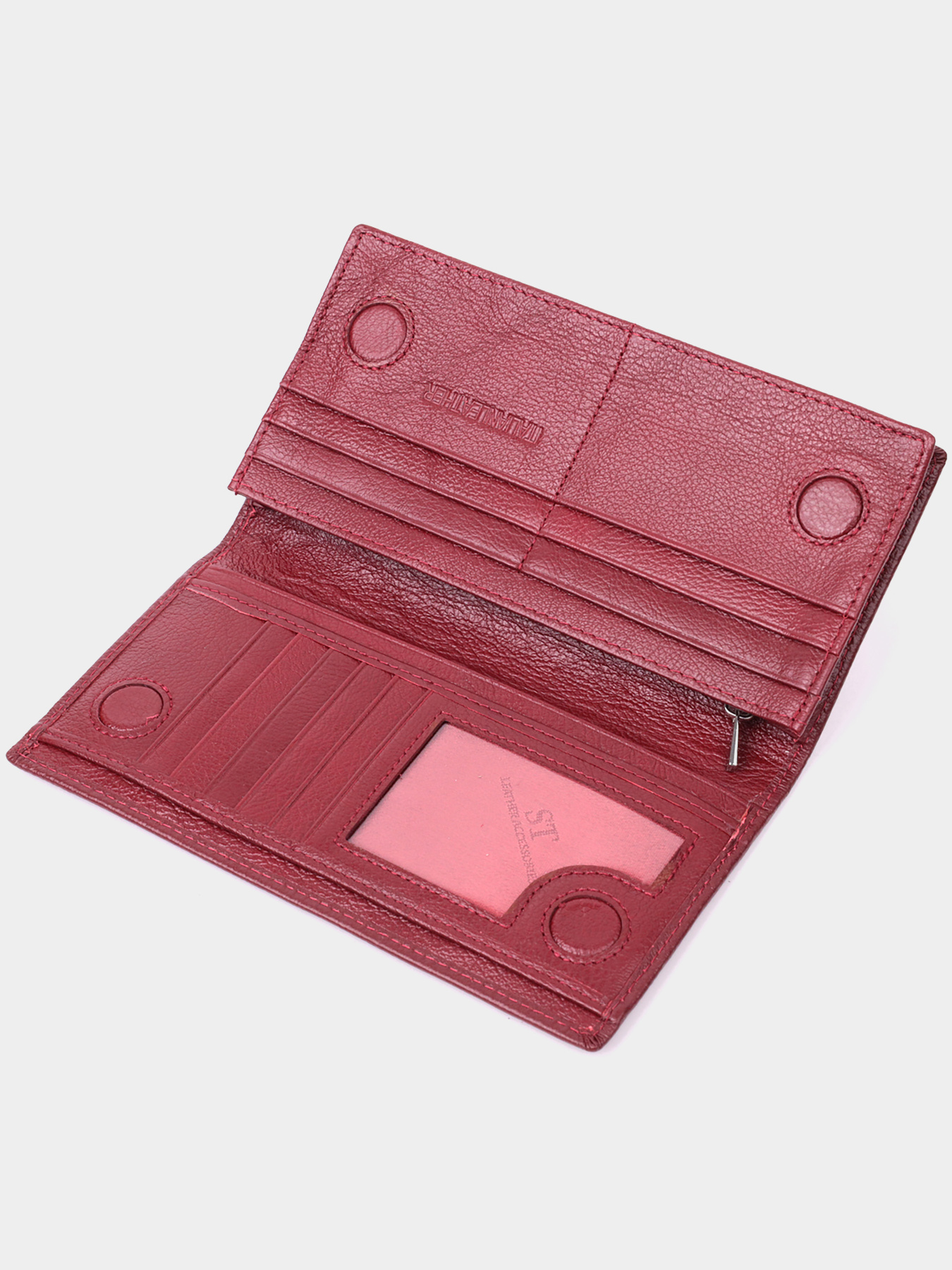 Кошельки ST Leather Accessories модель bag24_22541 Фото