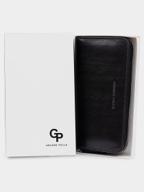 Гаманці Grande Pelle модель bag24_11562 Фото