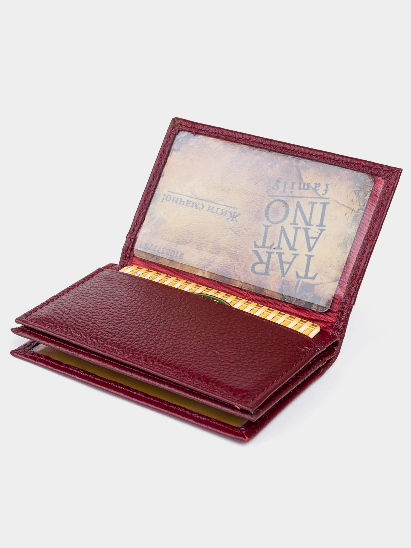 Кошельки ST Leather Accessories модель bag24_19218 Фото