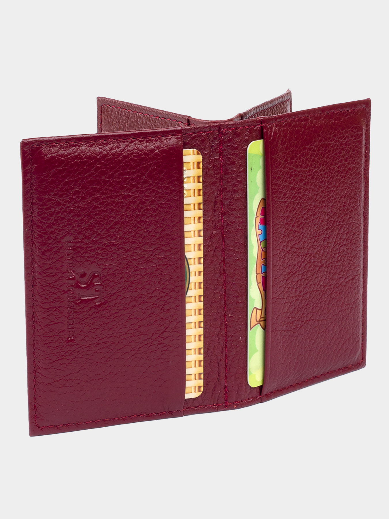 Кошельки ST Leather Accessories модель bag24_19218 Фото