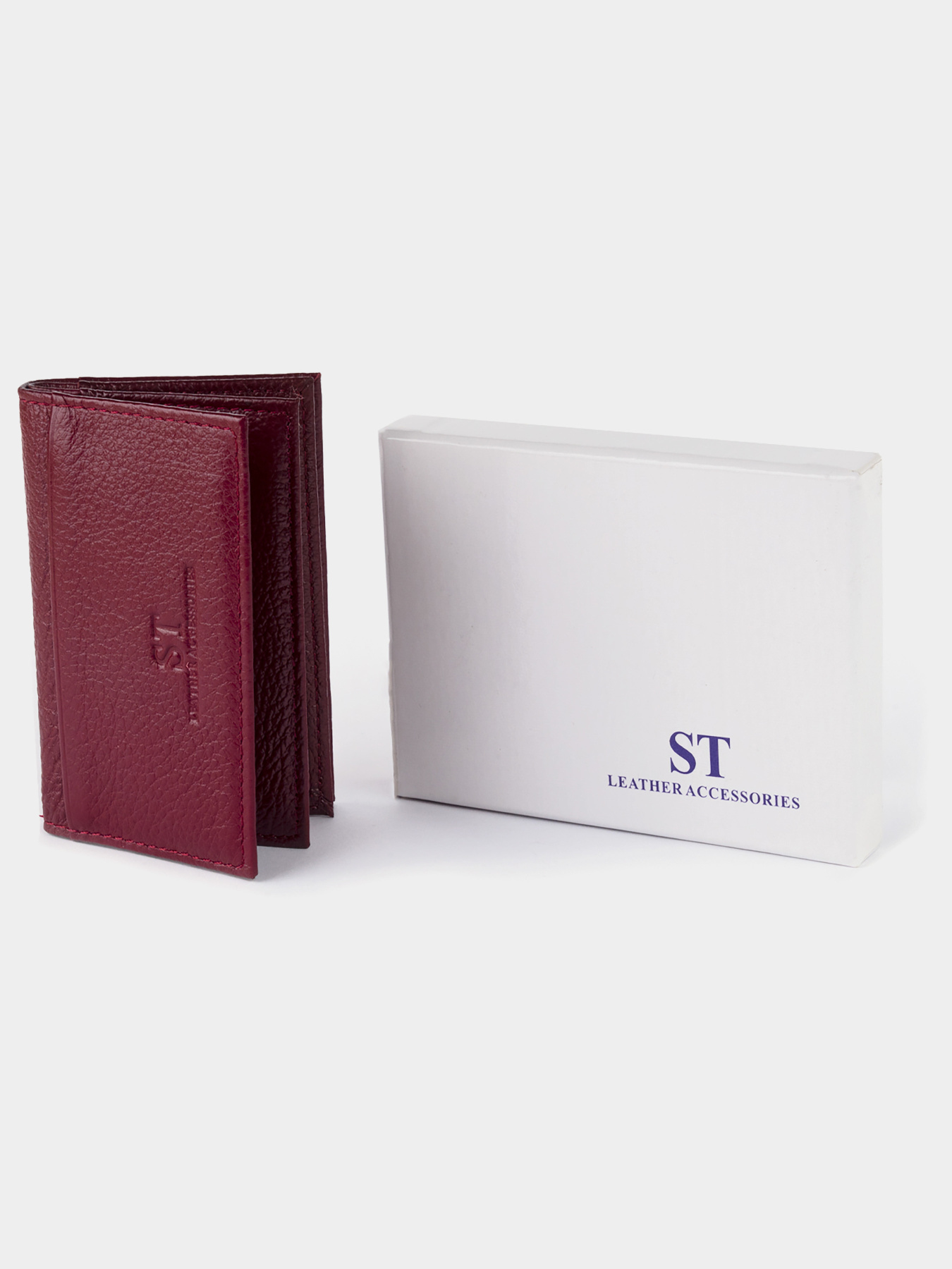Кошельки ST Leather Accessories модель bag24_19218 Фото