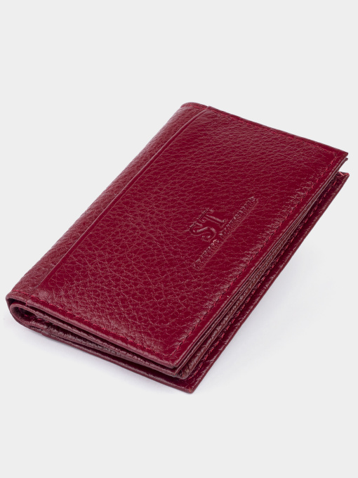 Кошельки ST Leather Accessories модель bag24_19218 Фото