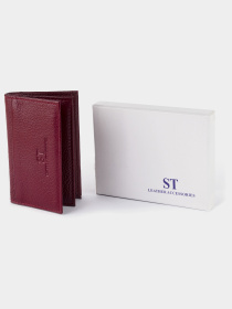 Кошельки ST Leather Accessories модель bag24_19218 Фото