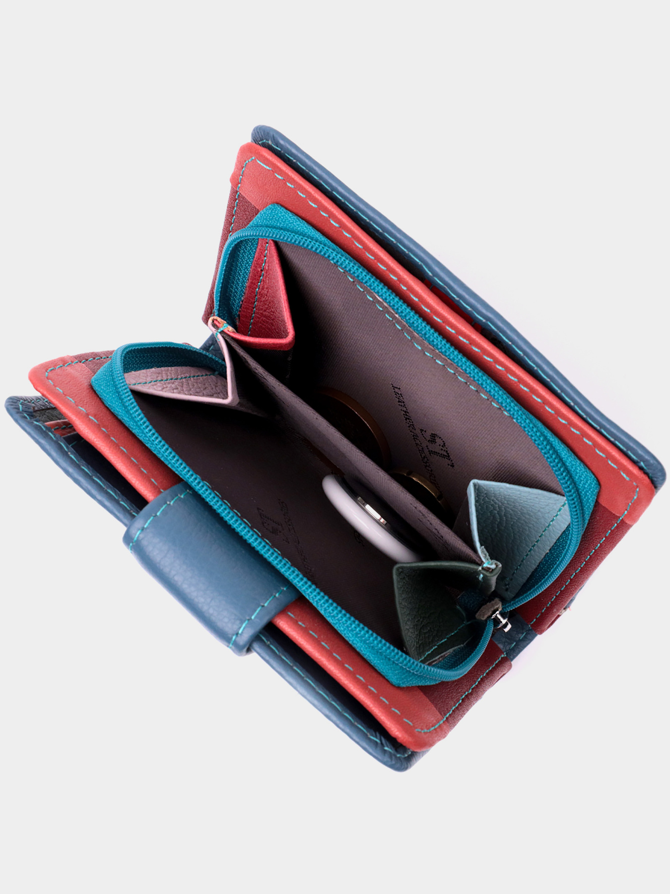 Гаманці ST Leather Accessories модель bag24_19435 Фото