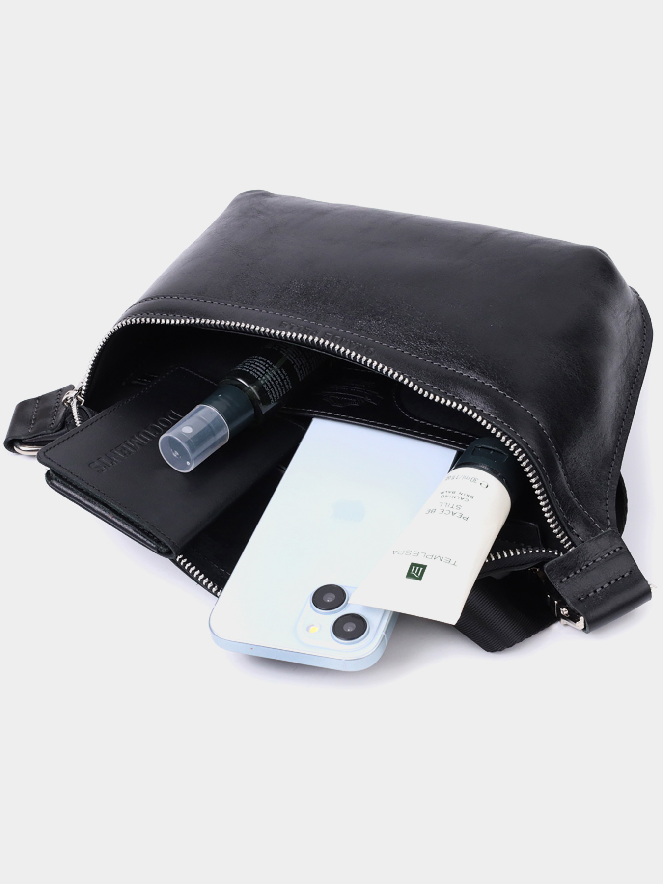 Сумки Grande Pelle модель bag24_22813 Фото