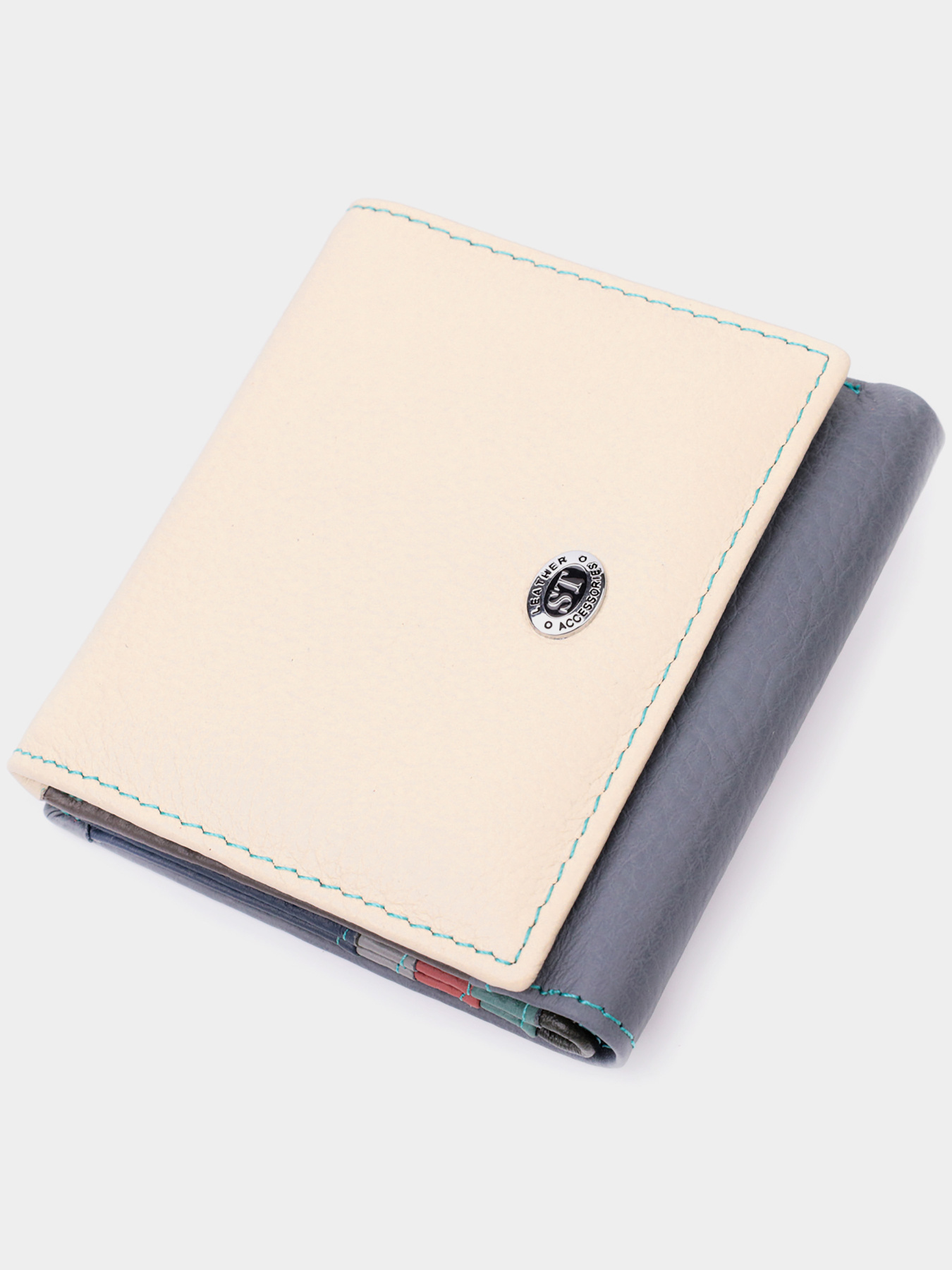 Кошельки ST Leather Accessories модель bag24_19507 Фото
